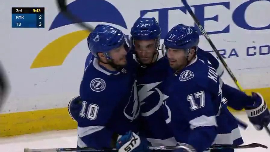 ALL. HEART.  #NYRvsTBL | #GoBolts https://t.co/4mlgIiaLIS