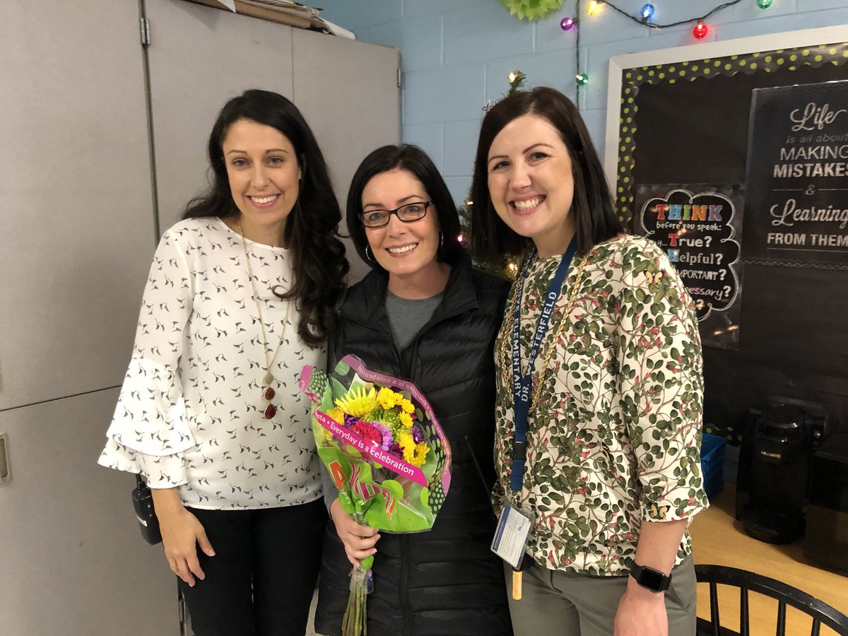We couldn’t be more proud to announce that Jody Wrather is our @CGETwolves ‘18-‘19 Teacher of the Year!  Mrs. Wrather’s dedication to her students is apparent to everyone she meets.  Congratulations!  #welldeserved #proudstudents #lovesupportchallenge