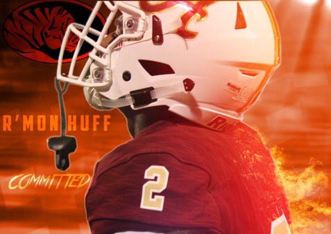 rmonhuff's tweet photo. God is great! #Committed🐅 https://t.co/G03AA0HAQT