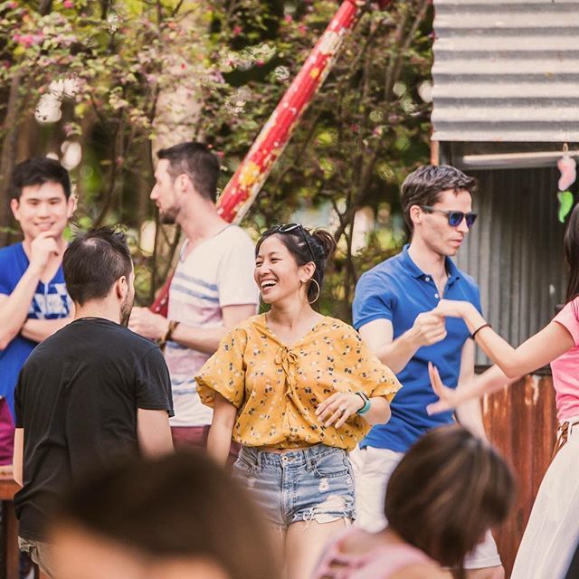 camp_kilo's tweet photo. We're whipping out the merengue, salsa, bachata &amp; Latin beats once again for another Domingo Tropical session on the 16th of November! Feast, dance and add a bit of la rumba to your Sunday. 😉 https://t.co/1OU3a89ZE6