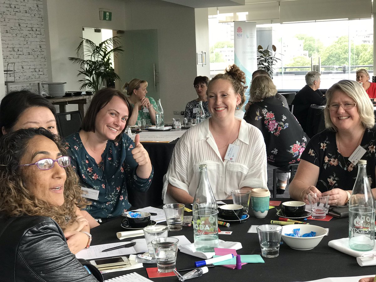 Compassion Lab in Sydney - amazing group of nurses designing a more compassionate health system #compassionrevolution <a href="/NSWCEC/">Clinical Excellence Commission</a>