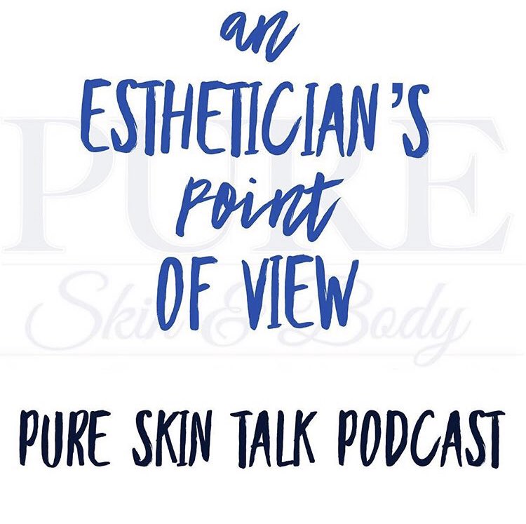 PureSkinTalk's tweet photo. Licensed Esthetician talking about all things skin. From acne to anti-aging and everything in between.
Listen to Pure Skin Talk on your favorite podcast app.
#skintips #skincaretips #beautytips #estheticiantips #podcast #podcaster #podcastlife #podernfamily #acne #adultacne https://t.co/KwvfnmG0qA