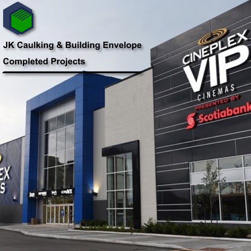 jkcaulking's tweet photo. Seton Cineplex.
Calgary, Alberta, Canada. 🇨🇦
Contact us or visit us online to book a free consultation
📞 +1(403)-860-0353
✉️- jkcaulking@gmail.com
💻- https://t.co/GjaB1LnlUB 

#construction #YYC #cinema #caulkingspecialist #Calgary #building https://t.co/joPD4tpsk4