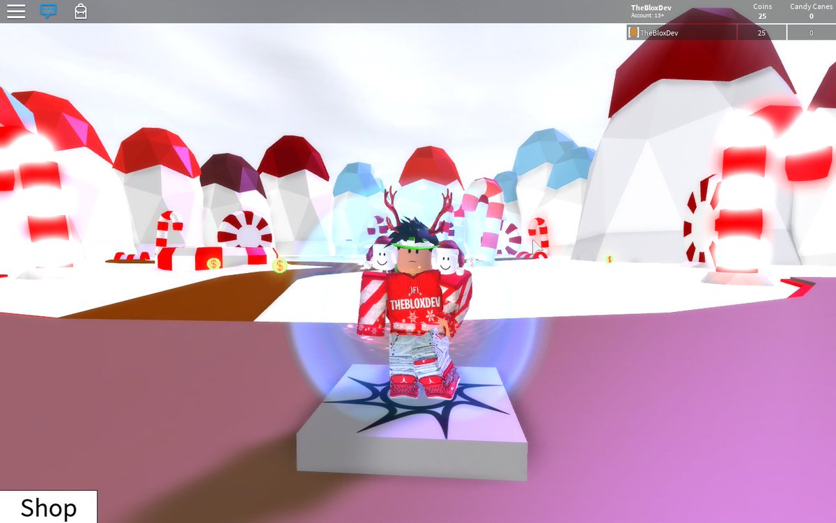 TheBloxDev's tweet image. I shouldn't be posting this but the hype is real...We're almost done! This is 👀 one of the many maps featured in #HotChocolateSimulator! #RobloxDev