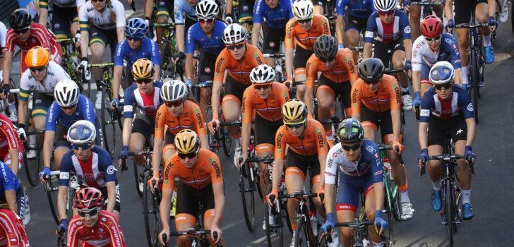 De Nederlandse Loterij wordt vanaf 2019 de nieuwe hoofdsponsor van de KNWU! ➡️ vlsontour.nl/wielernieuws