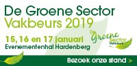 Van 15 t/m 17 januari neemt Dolmar/Makita deel aan de 20e editie van de Groene Sector Vakbeurs <a href="/GS_EH/">GroeneSectorVakbeurs</a> #GSHB2019 Bezoek onze stand 6.18 en kom kijken naar onze innovaties voor 2019. #MAKITA_LXT #2x18V #4TAKT gratis tickets via bit.do/eCSuv