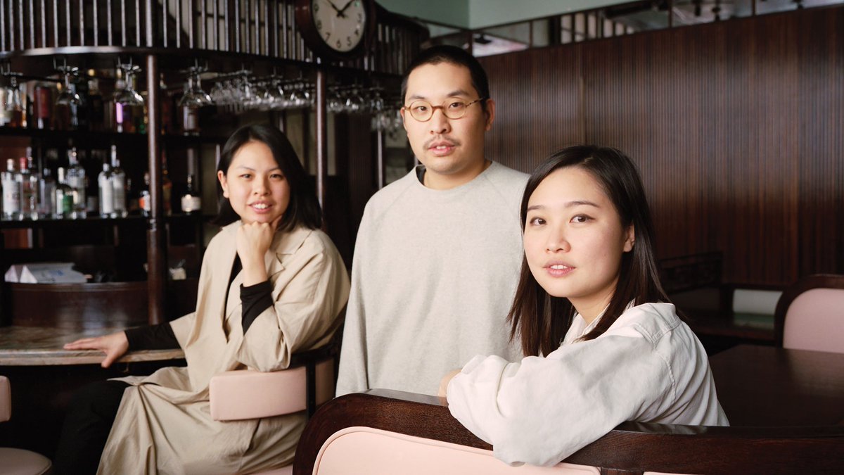 A huge congratulations to Erchen and Shing, Co-Founders of restaurant favourites <a href="/bao_london/">BAO Official</a> and <a href="/xu_london/">XU Teahouse & Restaurant</a> for being named within <a href="/CODEHospitality/">CODE</a> 30 Under 30 for their brilliant work within London’s hospitality industry #30under30