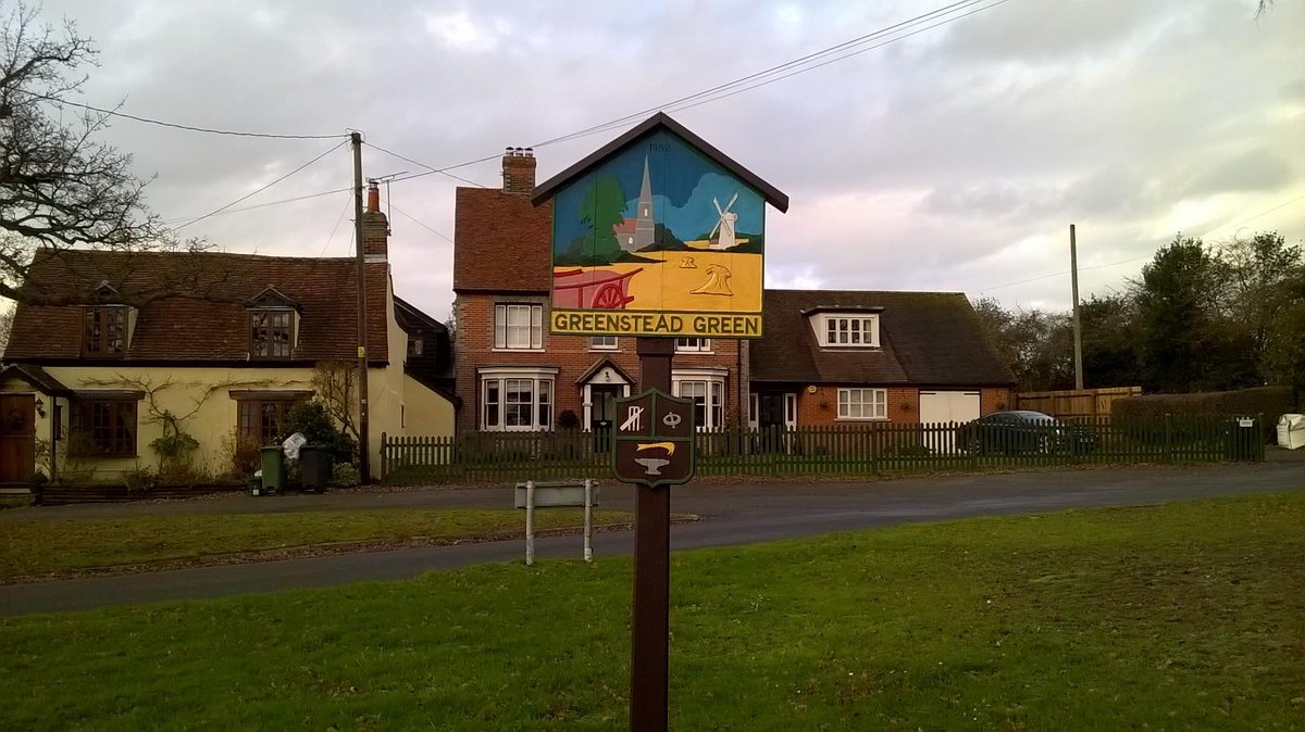 Once again, we have been engaging with our rural communities, this time in Greenstead Green, If you didn't get to talk to us check your post-boxes for an important leaflet telling you all about our free Smoke Alarms <a href="/EssexPFCC/">EssexPFCC</a> <a href="/ECFRS/">Essex Fire Service</a> @CPTBraintUttles @CommunityEngagement