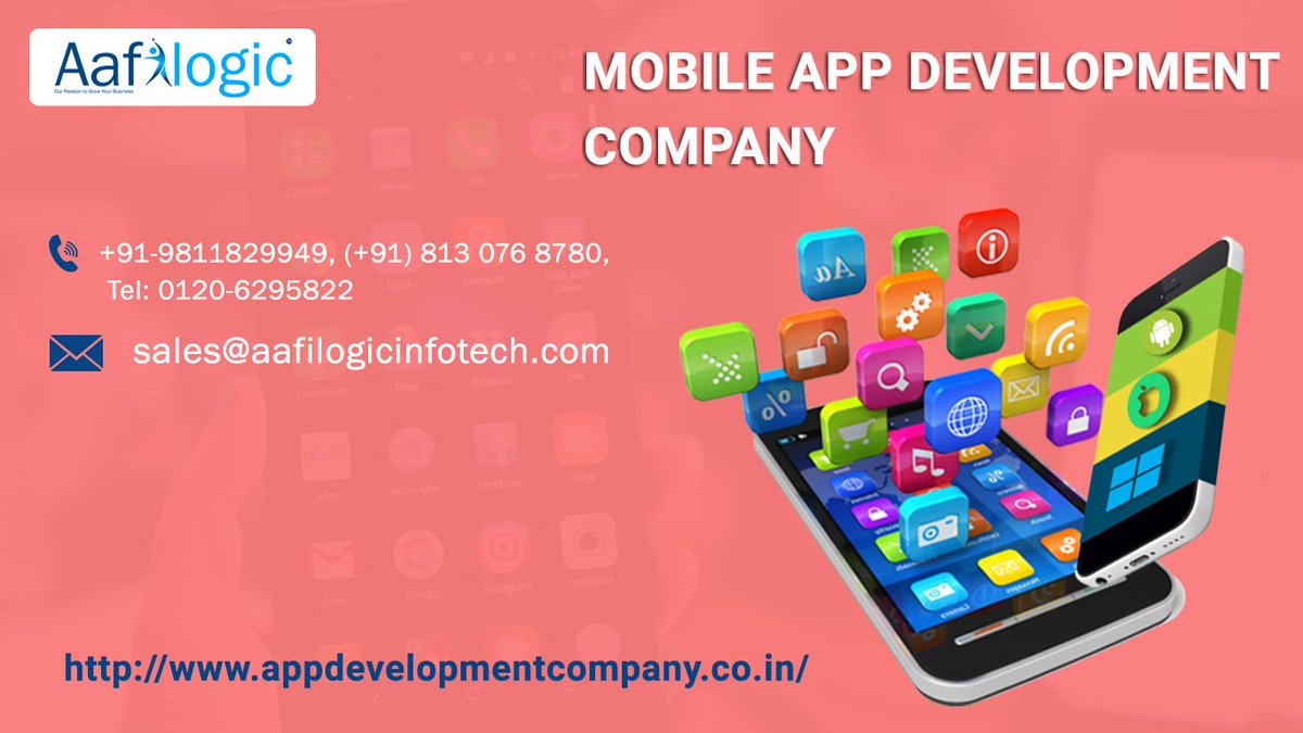 Appdevelopmen16's tweet image. Delivering only reliable and dynamic Android Apps! Aafilogic InfoTech is one of the leading company in #android_apps_development_services globally.bit.ly/2PgSrCF