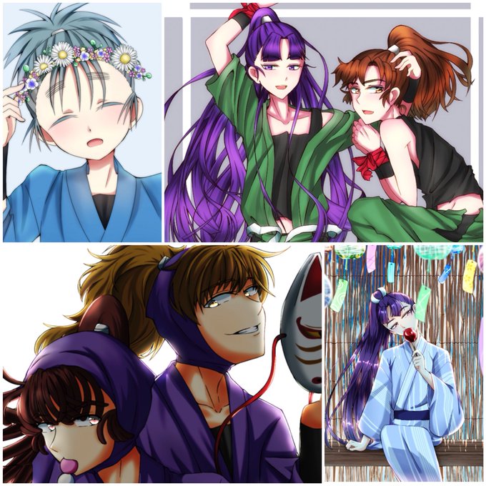 忍たまクラスタ 高画質 のtwitterイラスト検索結果