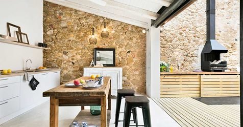 interioresmag's tweet image. ¿La quieres? Muebles de madera, materiales naturales y un aspecto campestre serán las señas estilísticas de tu nueva cocina.
revistainteriores.es/claves-para-re…