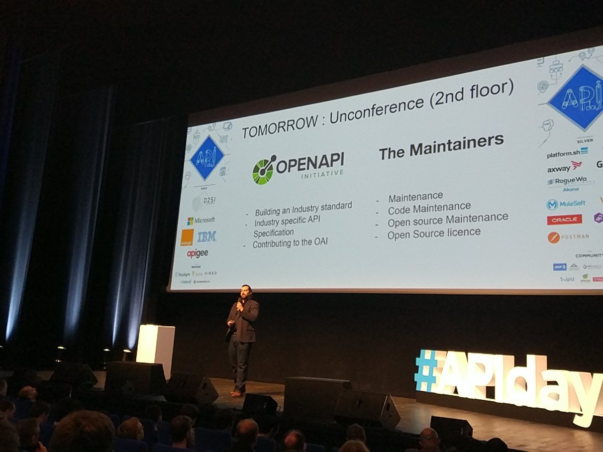 mposada_s's tweet image. #APIs4DGov team is in Paris connecting with a worldwide API community at #APIdays #TheNewAPIStack