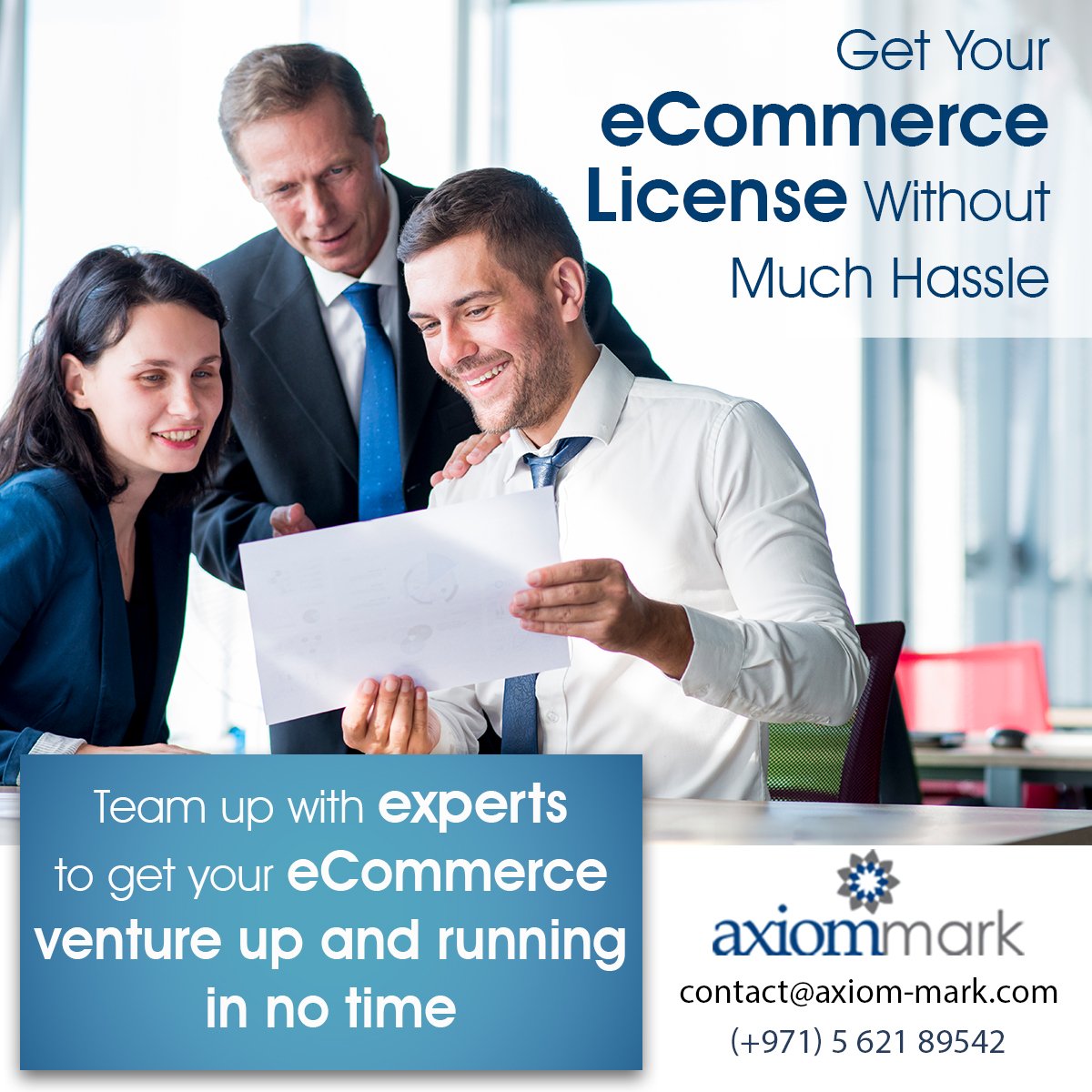 axiom_mark's tweet photo. Apply for your eCommerce license in UAE with Axiom Mark and save hundreds of dirhams on your company formation. To know more about license solutions, talk to one of our experts at (+971) 5 621 89542.
#eCommerce #eCommercelicense #UAE #company #companyformation https://t.co/ulmp1xg697