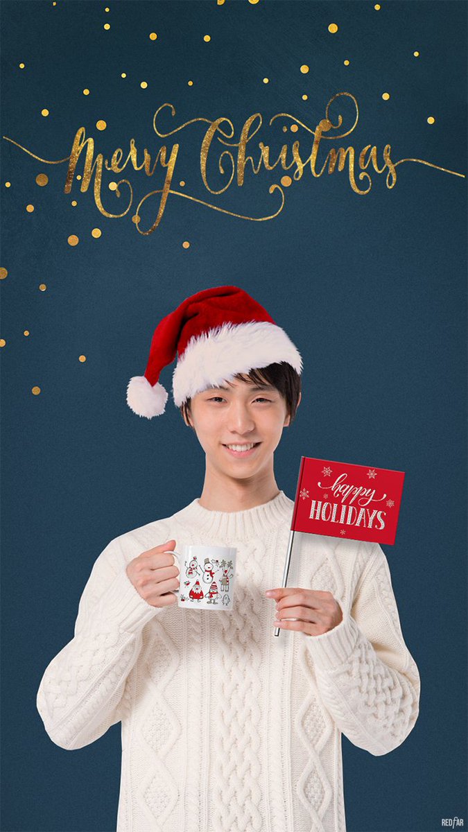 #羽生結弦 #YuzuruHanyu #phonewallpaper #postcards #MyEdit

Phone wallpaper | Christmas cards 🎄❄️💝