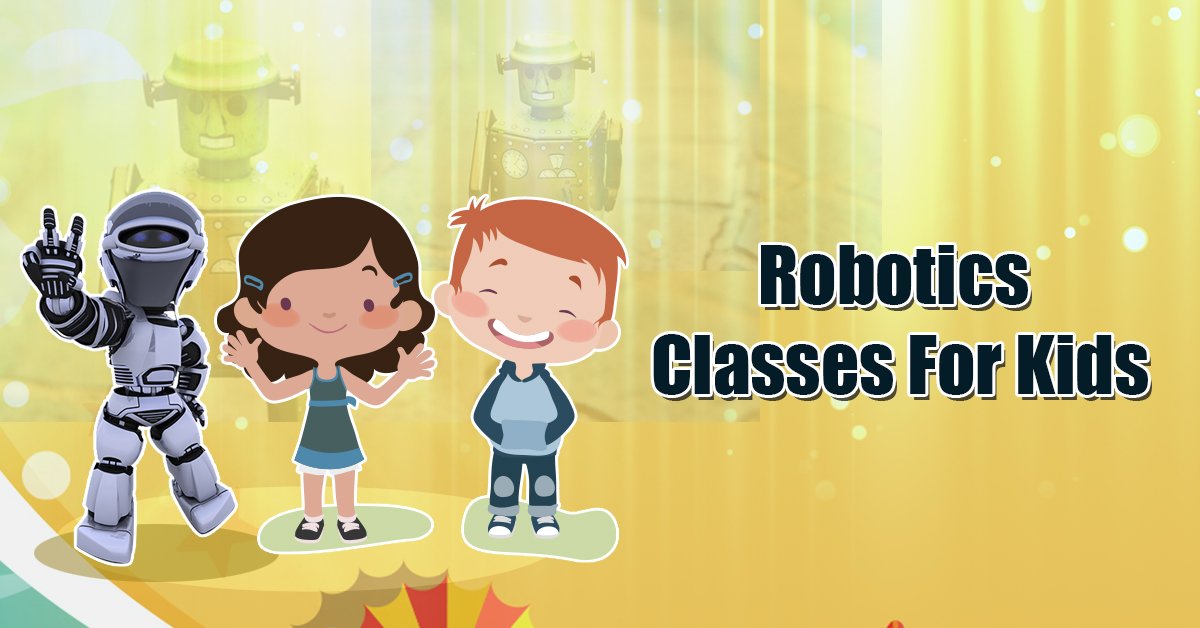 KidyCoder's tweet image. Kids are naturally curious; let them take a fun-filled dive into the realm of robotics. Explore #Robotics Classes For Kids at #KidyCoder – kidycoder.com Register Now for #FreeDemoClass &amp;amp; Interaction with our experts. #RoboticsClassesForKids #RoboticsInNoida @KidyCoder
