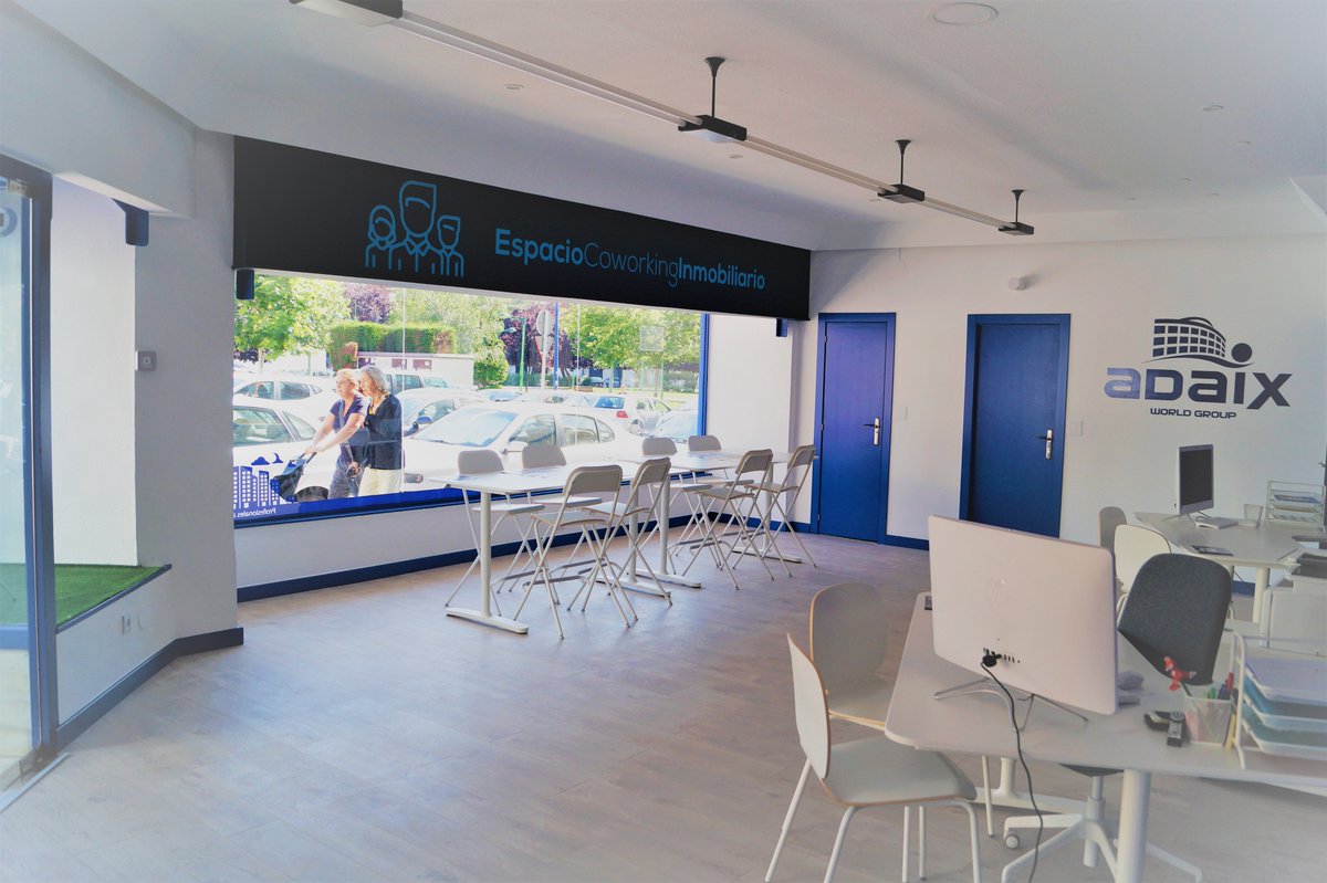 Adaix Exclusive implanta con éxito su modelo de #franquicia en León y Málaga #noticias #franquicias ➡️ franquicias.net/noticias-sobre…