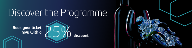 Metromeet's tweet image. The 15th edition of #Metromeet will start with a tutorial on &quot;Towards Intelligent Manufacturing&quot; by Toni Ventura (CEO of #Datapixel) Learn how #metrology empowers the evolution towards #IntelligentManufacturing! Check the rest of the #Conference Programme: bit.ly/2AxKymY