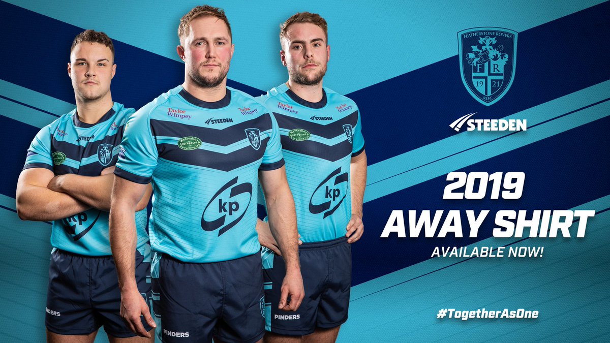 Featherstone Rovers tweet media