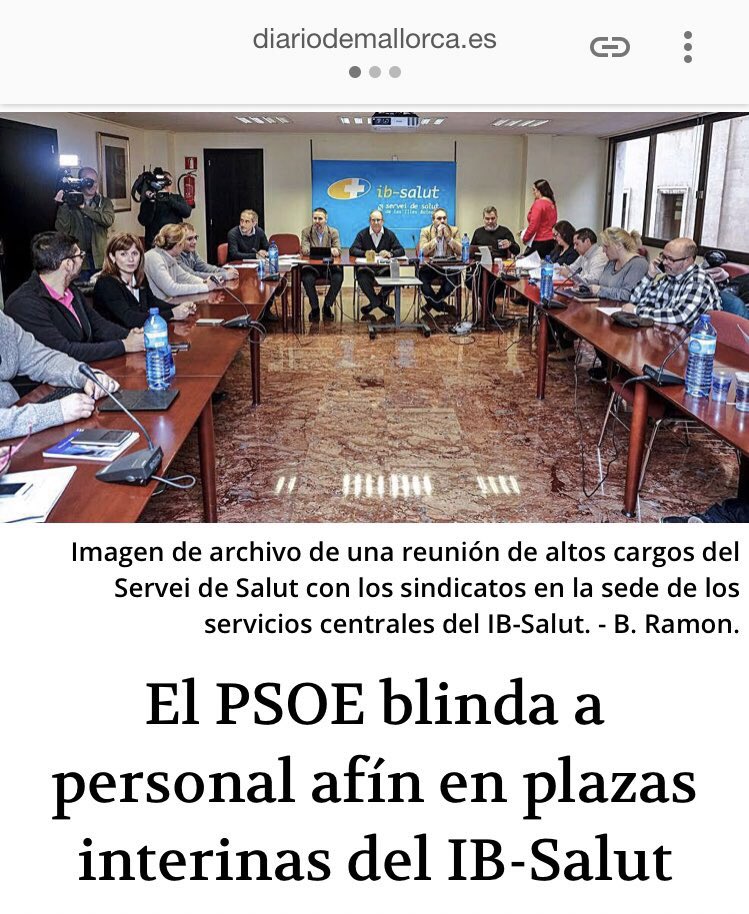 aprovats's tweet photo. @psibpsoe @F_Armengol @andreualcover @silviacanojuan @amnistiaespana @GPSocialistaIB @ConxaObrador Seguim esperant que faceu pública la guia que resol la repetició d’unes oposicions que ja havíem aprovat prèviament i que vareu anular en qüestionables condicions. Mentre, avui ens despertam amb això👇🏻 https://t.co/tkauQeAMhf