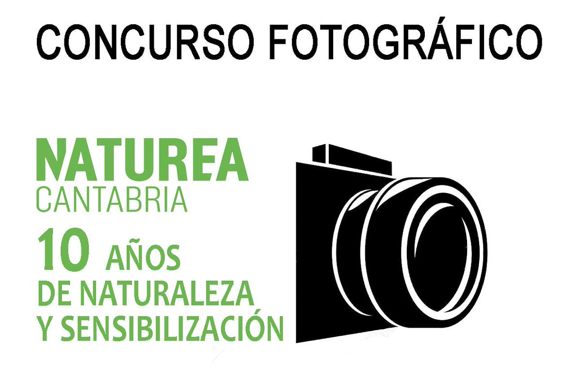 ▶️¿Te gusta la Naturaleza y la fotografía? 📷

▶️Buscamos la mejor cara de nuestra prodigiosa Red de Espacios Naturales Protegidos. Ponemos en marcha el concurso fotográfico ‘Naturea Cantabria: 10 años de Naturaleza y Sensibilización’,  En juego dos premios de 200 €