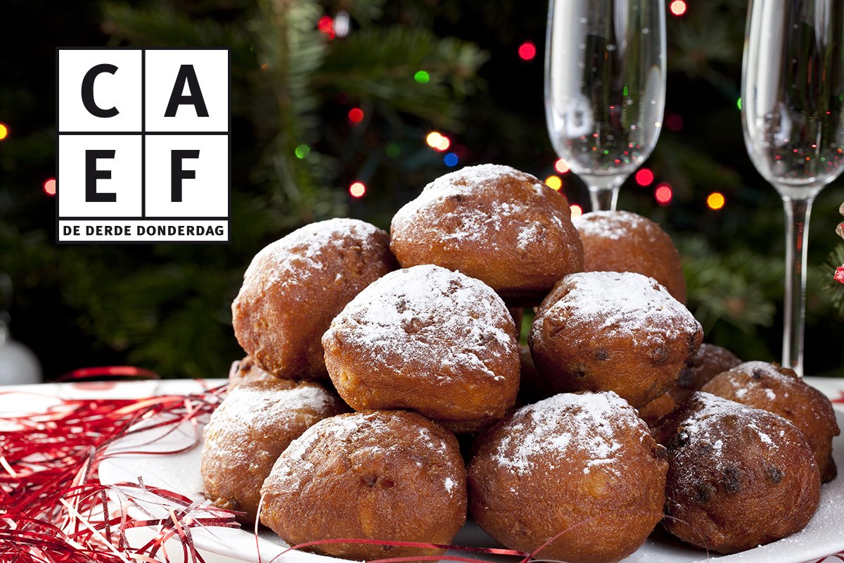 Op donderdag 20 december is het dan zover: de allerlaatste bijeenkomst van Café De Derde Donderdag 😢.
We sluiten een mooie periode af met een feestelijke oliebollenparty, compleet met bubbels, ballen en flappen. Kom je ook? cafedederdedonderdag.nl/evenementen/20…
