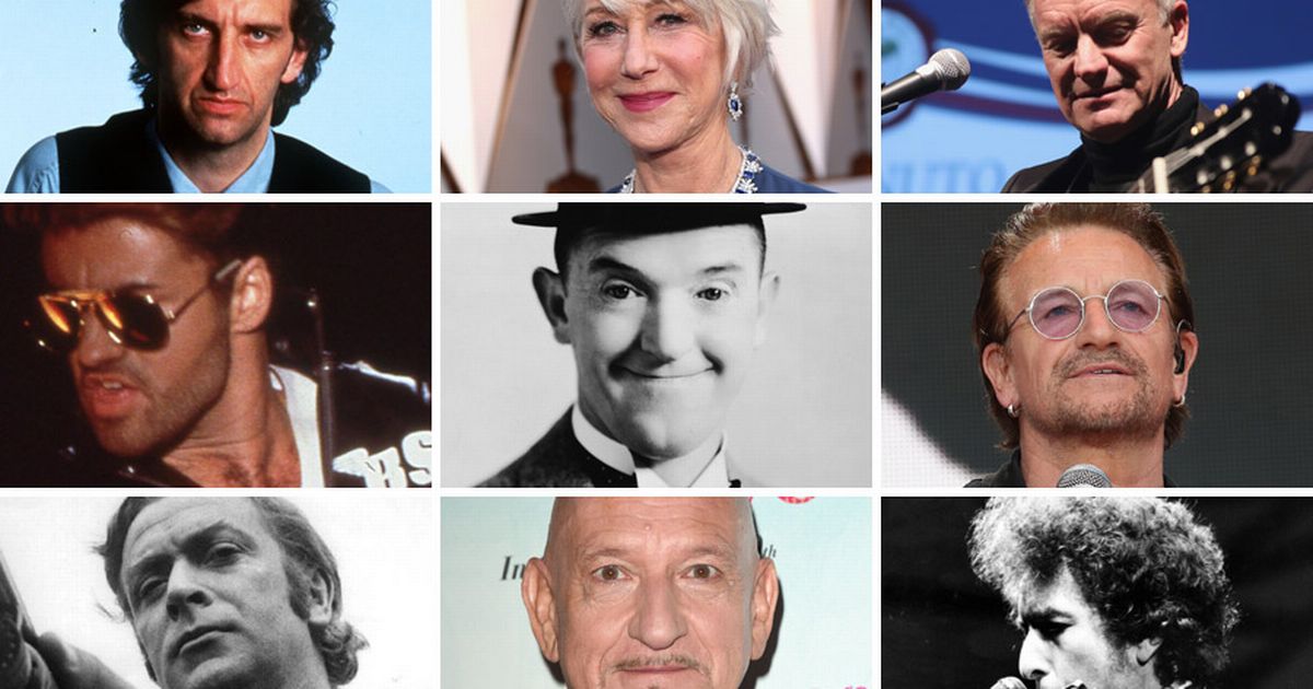 The celebrities who changed their names and found fame - can you guess who they are?  goo.gl/fLv5MW