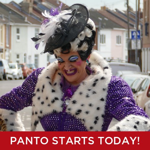 KingsTheatre's tweet photo. Cinderella opens TODAY!!! Have you got your tickets yet? We're going to have a ball! #KTPanto #AlwaysEntertaning https://t.co/kzoOdZD5O0 https://t.co/mwu1W1L9Q5