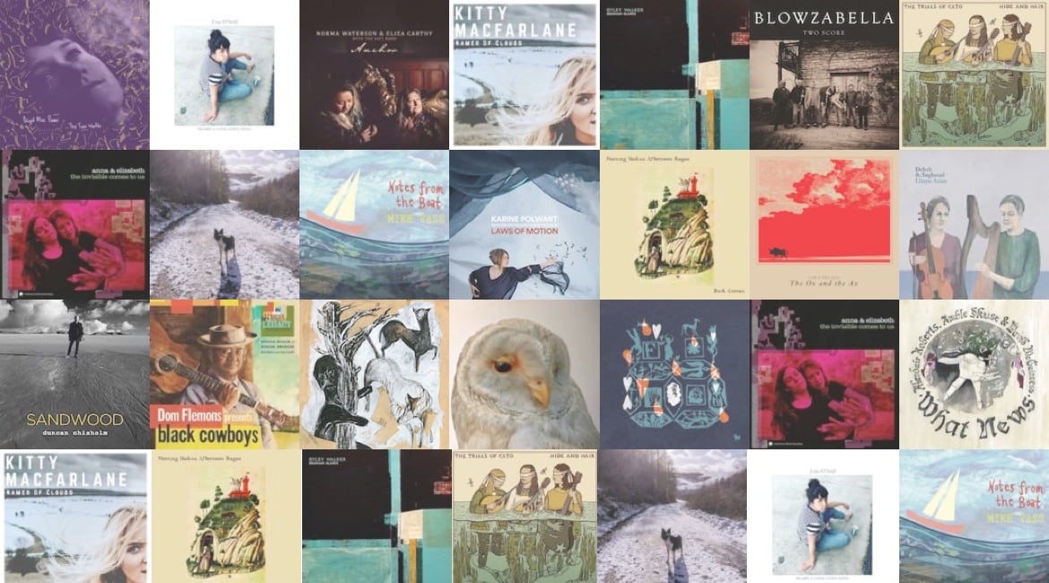 Part One of our Best Folk Albums of 2018 includes Brigid Mae Power, Anna &amp; Elizabeth, Aidan O’Rourke, Eamon O’Leary, Buck Curran, Cath &amp; Phil Tyler, Dom Flemons, Kitty Macfarlane, Mike Vass, Toby Hay, Duncan Chisholm, Blowzabella and more. folkradio.co.uk/2018/12/the-be…