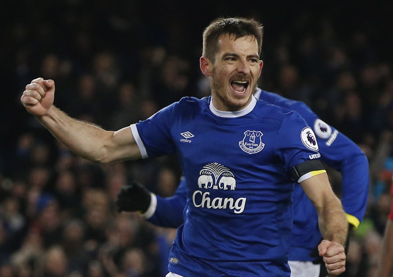 Happy Birthday Leighton Baines  410 PL Appearances  32 Goals  53 Assists 