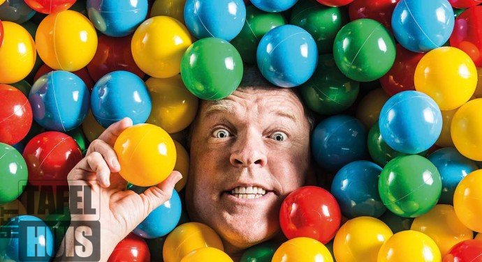 We zijn enorm blij dat we Bert Visscher mogen toevoegen aan onze lijst met artiesten! Bert komt de opening van Het Tafelhuis doen donderdagmiddag om 16.00 uur. Ben jij erbij? En wie moet dit nog meer weten? ⬇