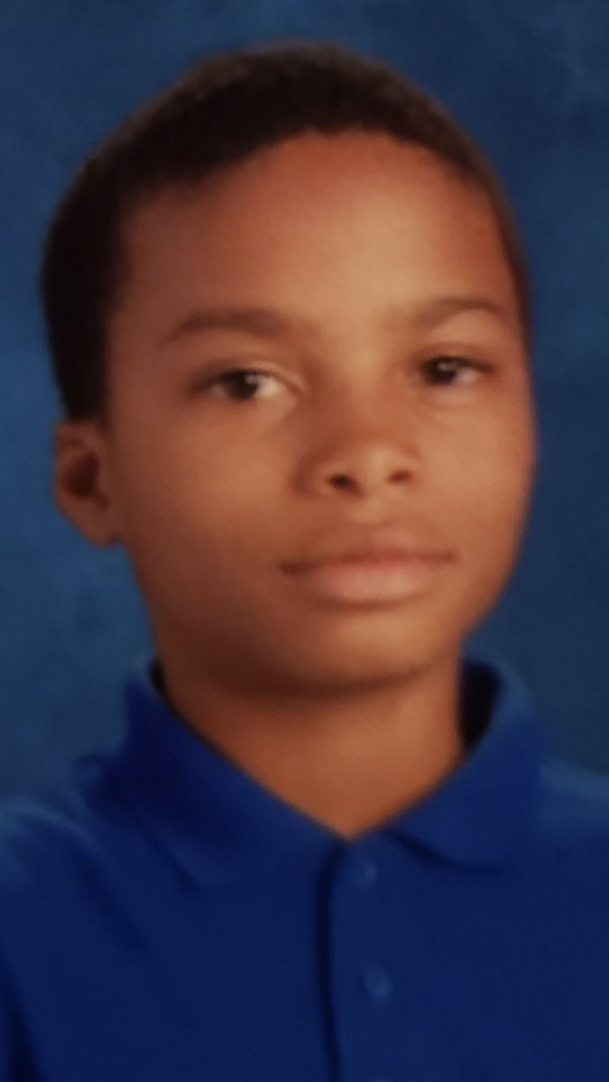 MISSING: 12 yo Dartreal Byers. Last seen 12/10/18 at 9:00 am on Cindy Lane in Capitol Heights. He is 5’4” &amp; 91 lbs. Dartreal was wearing a dark blue coat, blue shirt, khaki pants, and white shoes.