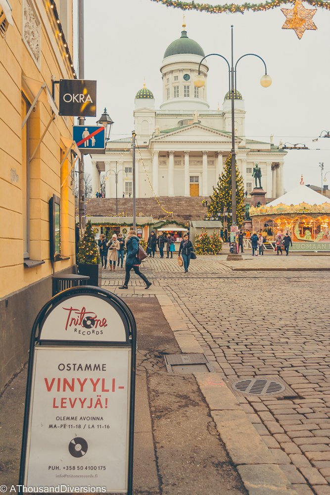 ATD_blog's tweet photo. Christmas vibes in Helsinki #myhelsinki #visithelsinki #Christmas2018 https://t.co/F8dlEFPgJn