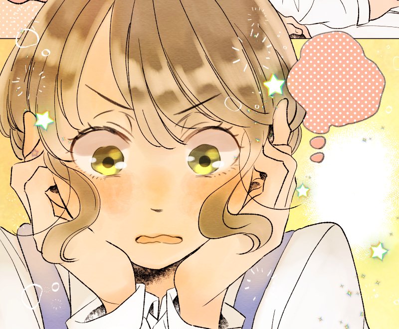 【お知らせ】店長になんて惚れません!先読み6話が公開されました!今回は雪の降る夜に店長がー!?! ほっこり温まるショコラショーも登場します✨🍫寒い夜のお供にぜひ🙇‍♀️ 
