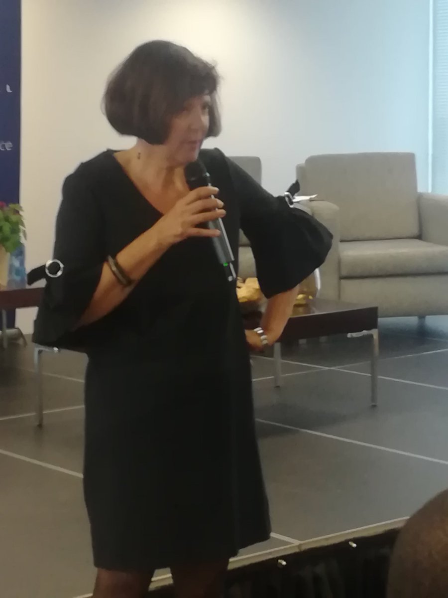 GautengTreasury's tweet photo. Gauteng Finance MEC, @BarbaraCreecyGP engages with the audience at @AuditorGen_SA #leadership Incubator Indaba. @agsatrainees https://t.co/tGyQbb57ZC