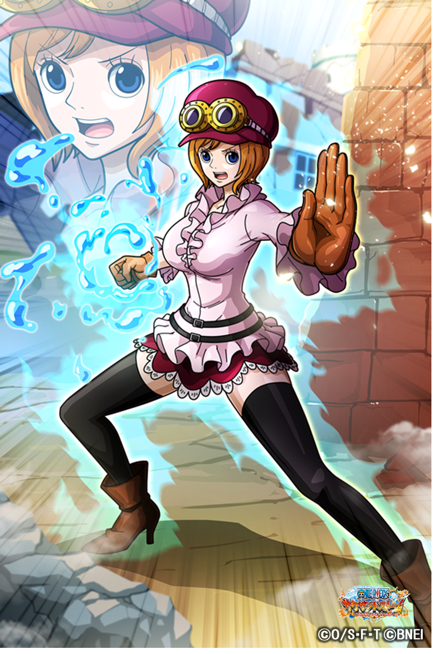 One Piece サウザンドストーム Pa Twitter コアラのex必殺技 鮫瓦正拳 洪の 5必殺技付きシーンカード コアラ 師範代の構え を紹介 気になる 動画と効果説明はこのあとすぐ サウスト ワンピース