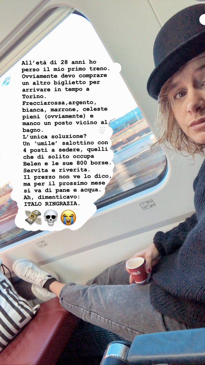 #buongiornoaVoi