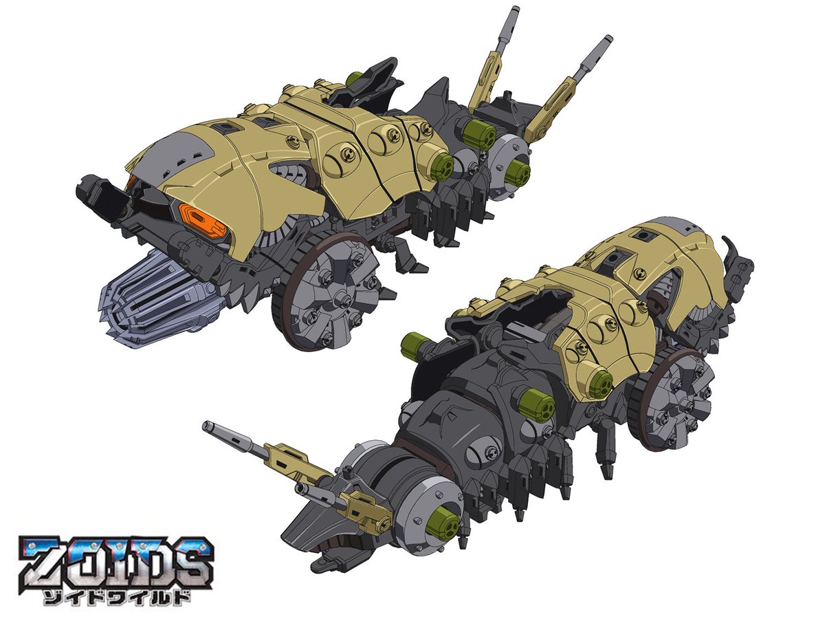 ゾイドワイルド ZERO【アニメ公式】 on X