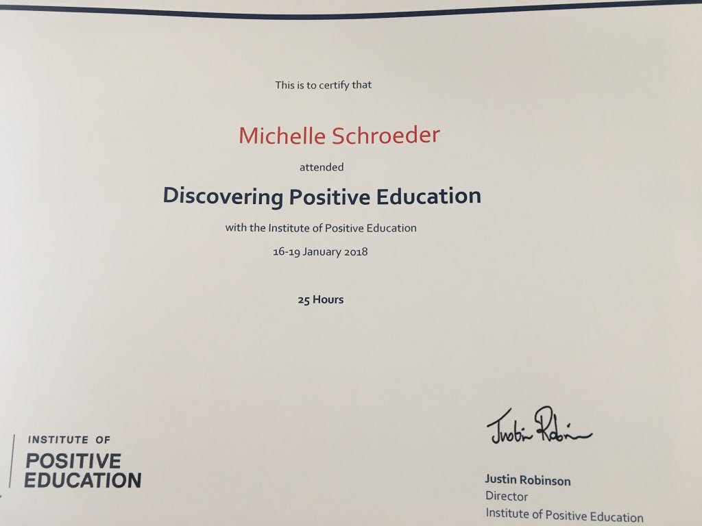 Michelle G Schroeder tweet media