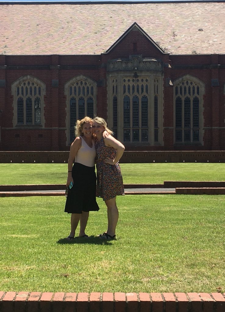 Michelle G Schroeder tweet media