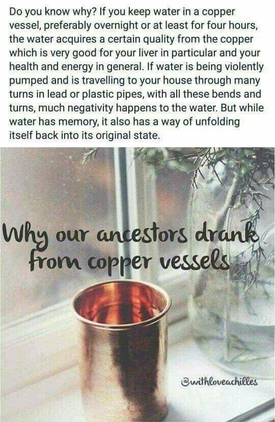 GreenThumbGirls's tweet photo. @plantbasedvibes #CopperCups #ftw https://t.co/Pk2hnlgrhp