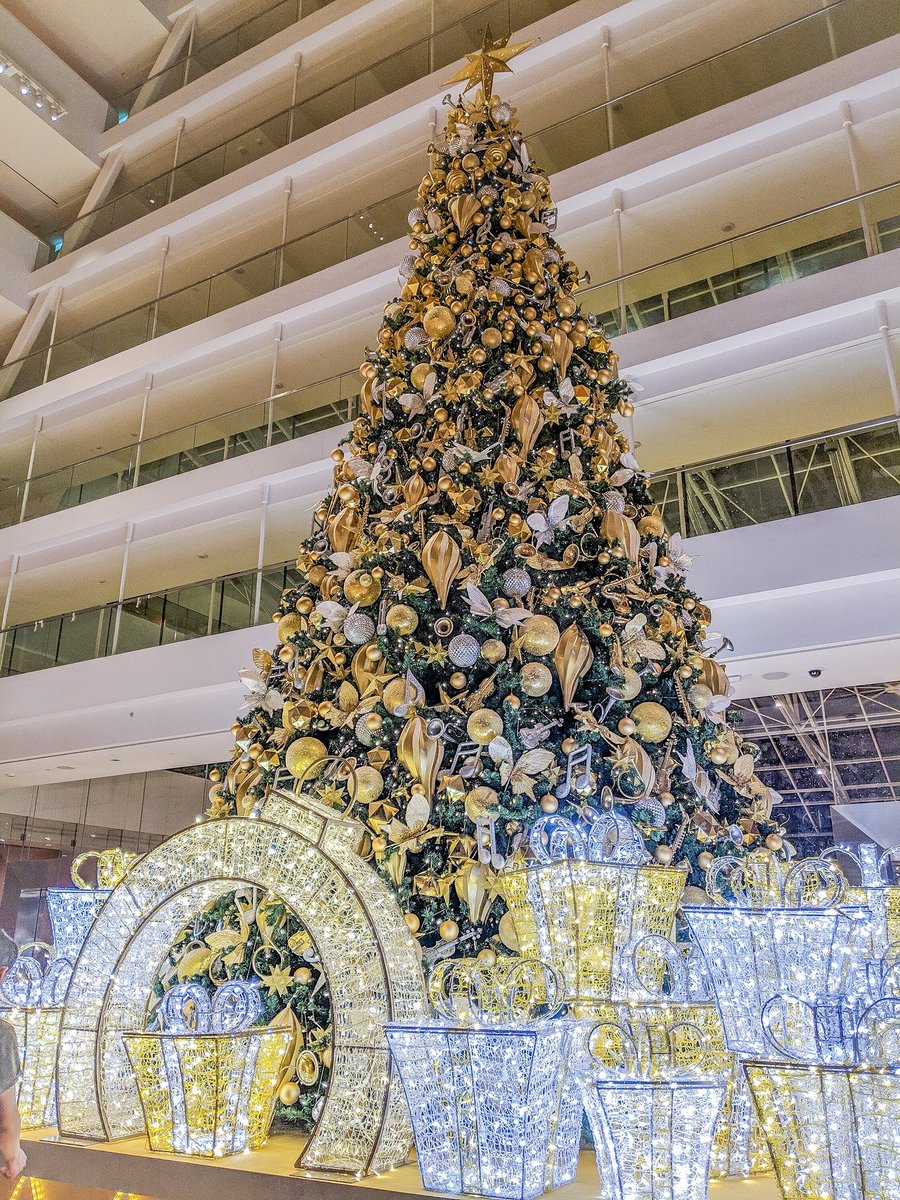 JdChiara's tweet photo. #Christmas #trees 🎄 and #lights everywhere in #Singapore 🌟 #Adoro 🤩 @marinabaysands #Christmas2018 

📸 https://t.co/Iyi9wZQrFW https://t.co/vU6IEn9Hs5