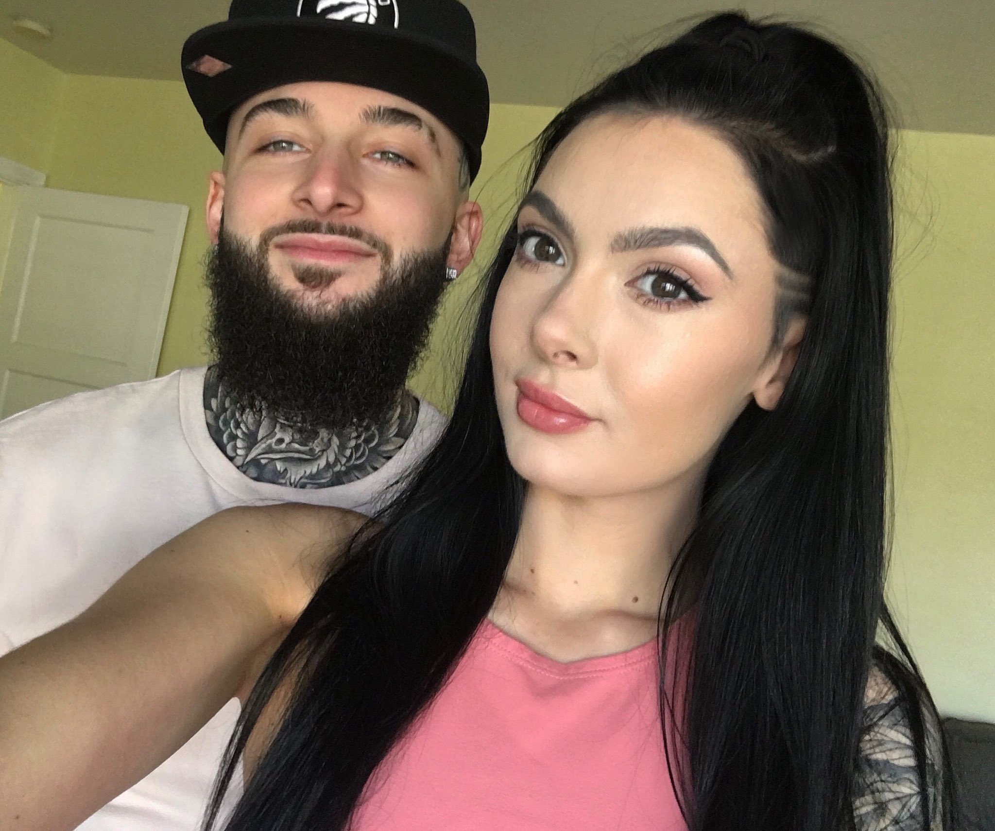 Tw Pornstars Marley Brinx Twitter 💕mr And Mrs G 4 54 Am 11 Dec 2018