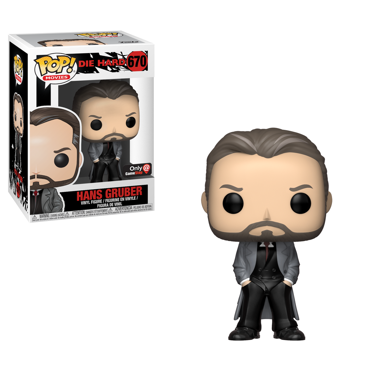 OriginalFunko's tweet photo. RT &amp; follow @OriginalFunko for the chance to win a @GameStop exclusive Hans Gruber Pop! https://t.co/ZwjovJJ4WE