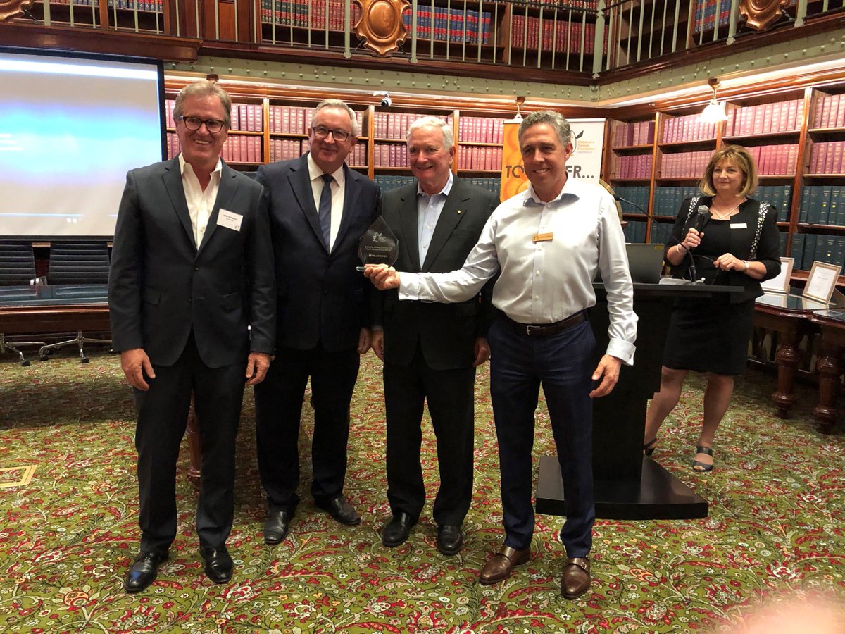 CTF Australia tweet media