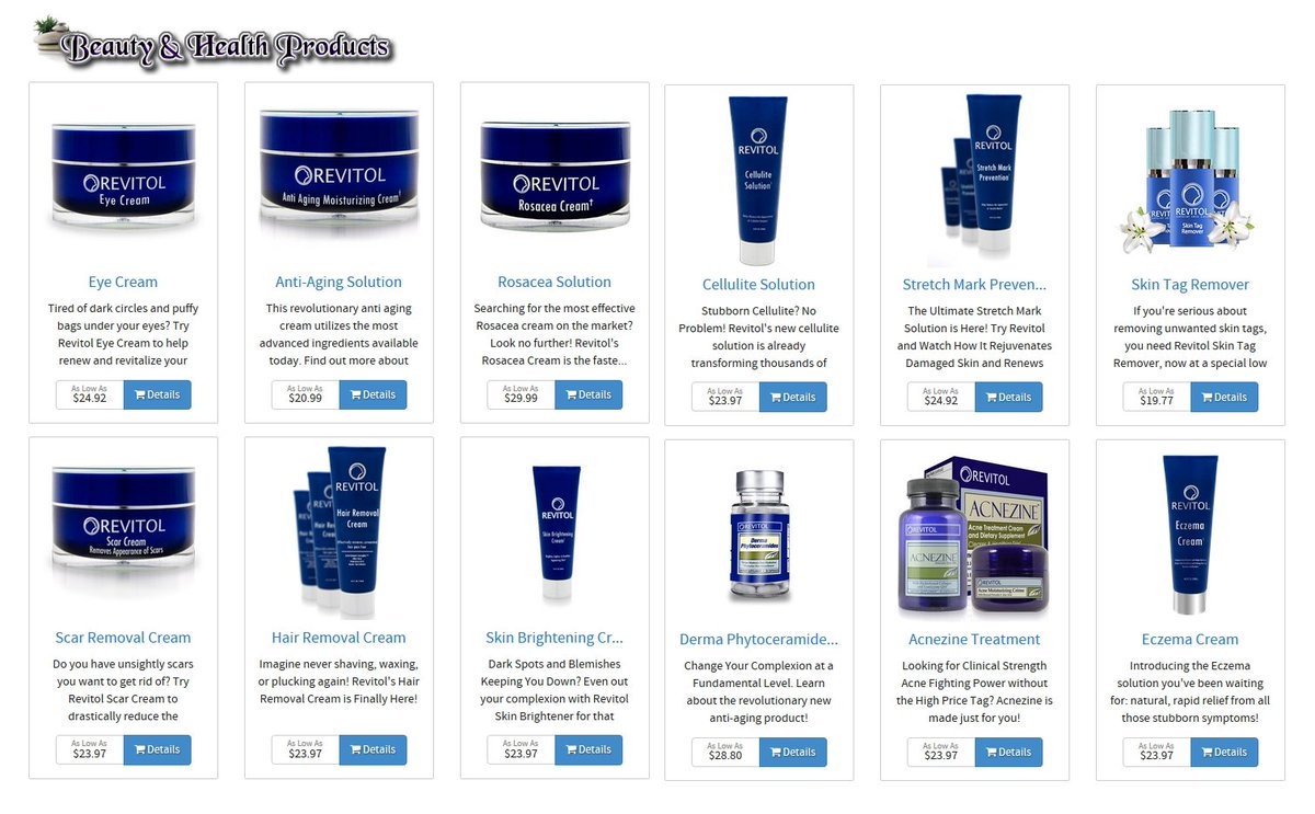Revitol Hashtag On Twitter