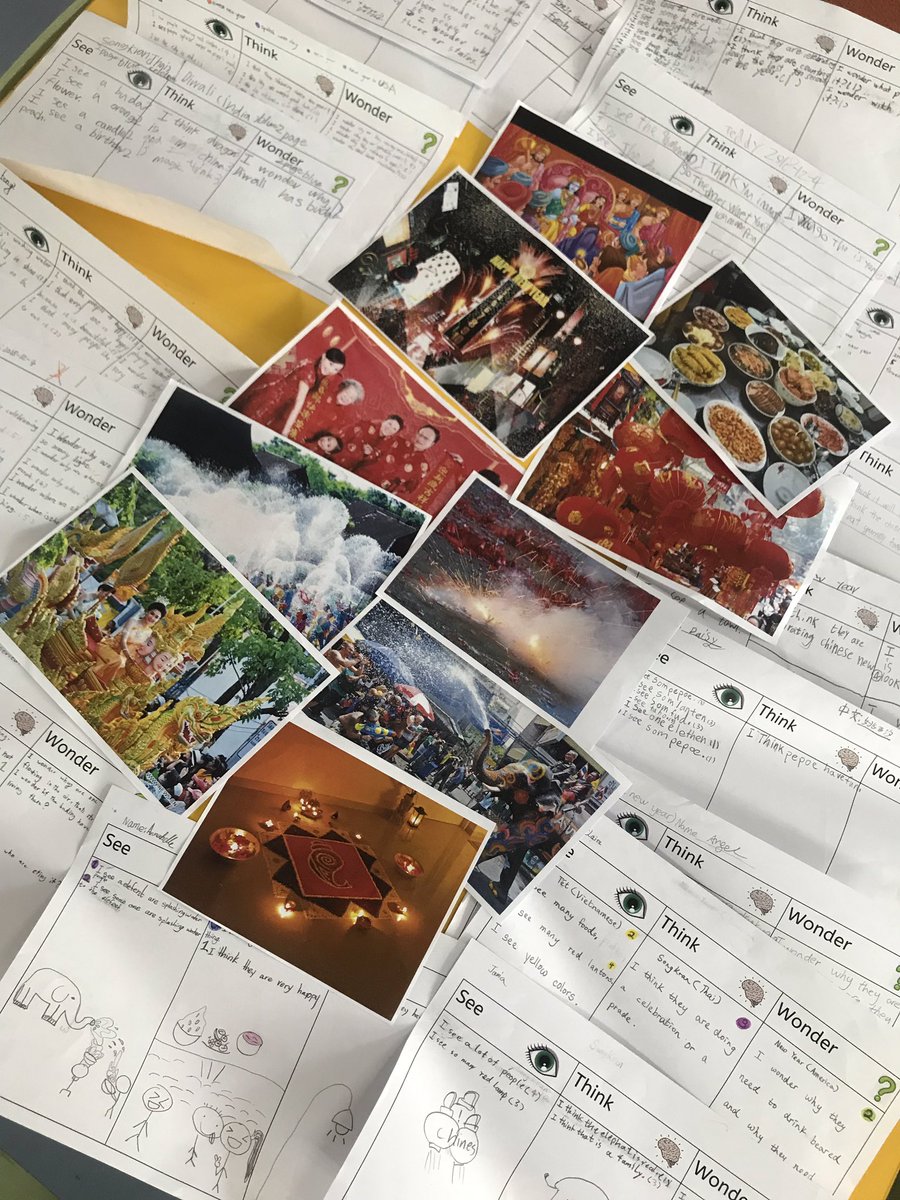 mrbholladay's tweet photo. Today we are going to use different tools to research our wonderings about different celebrations #ibpyp https://t.co/hTy5CTaAt6