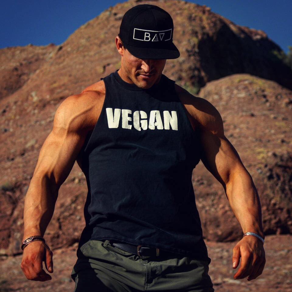 Join us this Sunday for our Vegan Potluck. Vegan fitness expert Ryan Nelson is our guest speaker.
facebook.com/events/5768212… #Mesaaz #vegan #veganbodybuilder #veganevents #veganaz