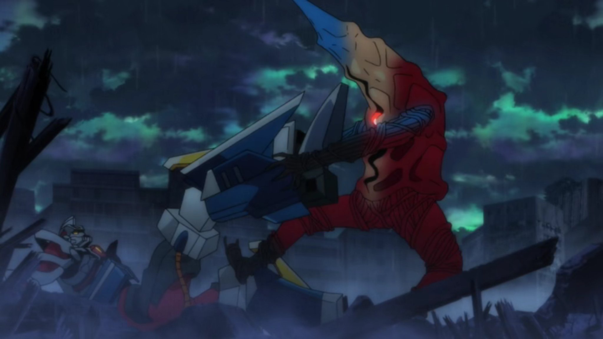 グリッドマン SSSS. ナナシB アンチ グールギラス ガギュラ 他セット グリッドマン SSSS. ナナシB アンチ グールギラス ガギュラ 他セット