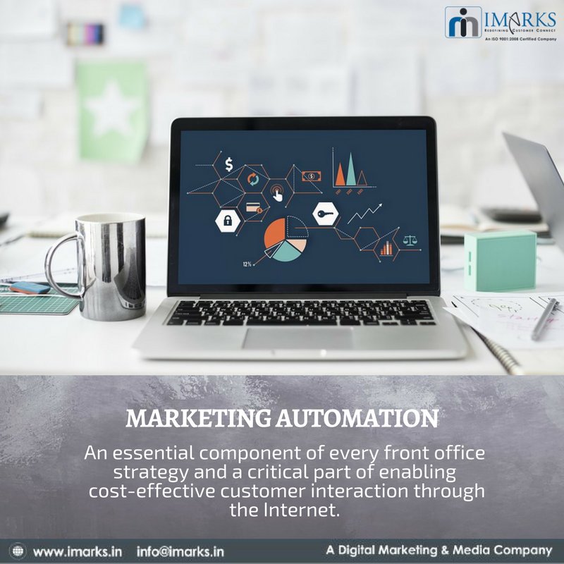 imarksglobal's tweet photo. Marketing  Automation is an essential component of every front office strategy and  a critical part of enabling cost-effective customer interactiont hrough  the internet.
 Visit: https://t.co/MuQmlQk4sx
 Contact: 040-29802221
 
 #TrendingMarketing  #MarketingAutomation https://t.co/qxBEsVRB85