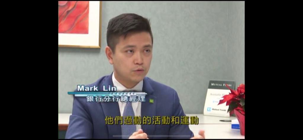 Saw my BM @marky_lin on TV tonight! He was interviewed by Fairchild TV News to talk about the importance of having travel insurance for your upcoming trip.✈️#TravelWithConfidence #ProtectYourTrip #ReadyForYou #WeGotYouCover #TDCT9713 @MauroManzi_TD <a href="/AndyCribb_TD/">Andy Cribb</a> @NicoleKubica_TD